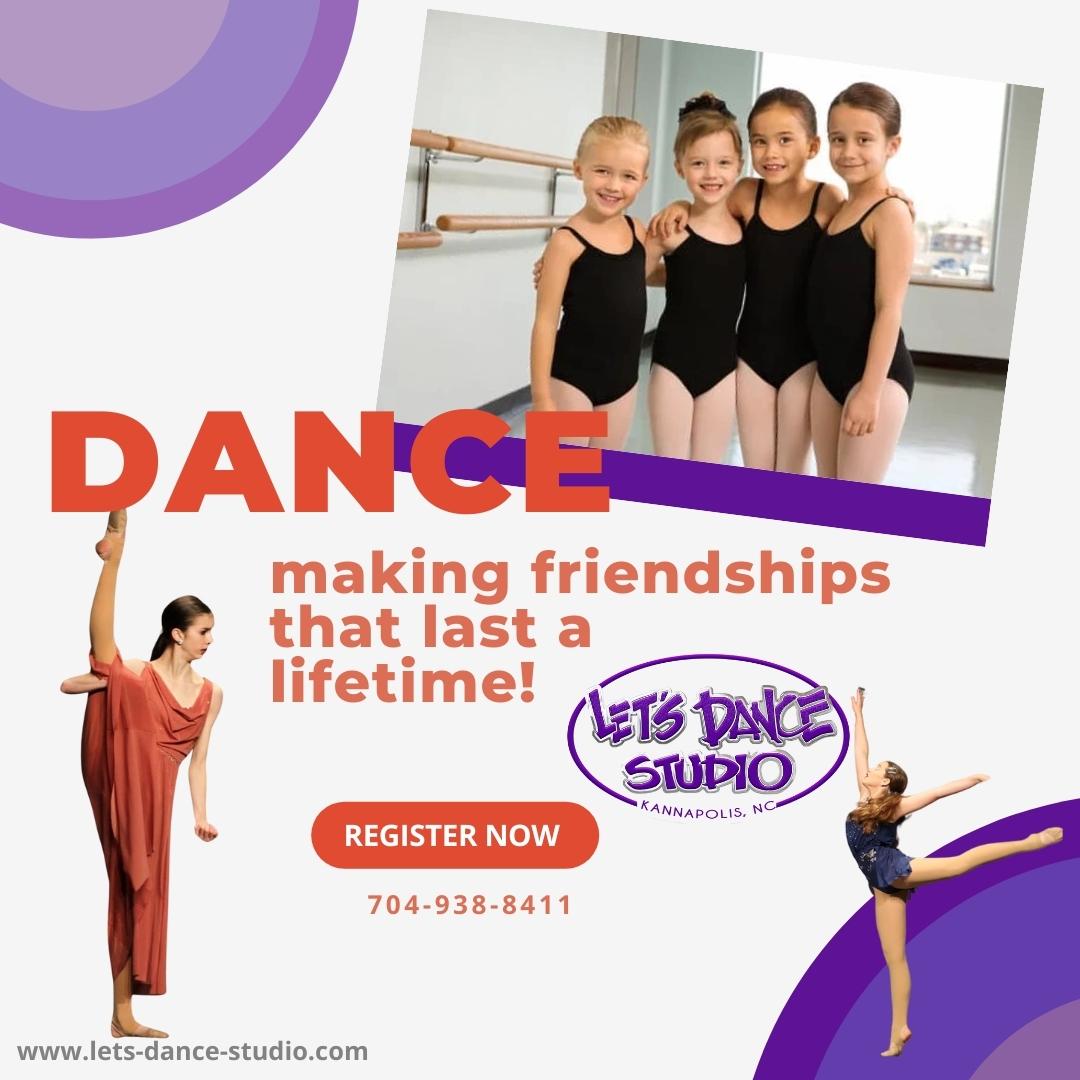 Dance Lessons for Kids, Kannapolis, NC