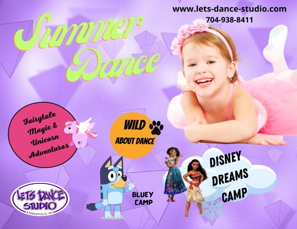 2023 Pic for Website of Summer Dance Camp Post card 2023 Pic for Website of Summer Dance Camp Post card