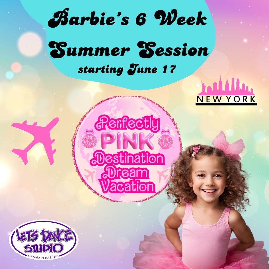 Website Barbie Summer Dance Session